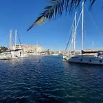 Magnifique Vue Avec Piscine, Cap Hermes 410 Apartmán