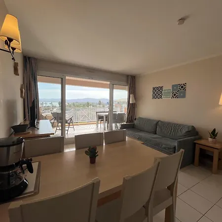 Magnifique Vue Avec Piscine, Cap Hermes 410 * Fréjus