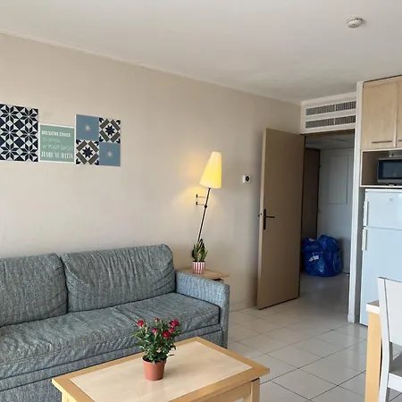 Apartmán Magnifique Vue Avec Piscine, Cap Hermes 410 Fréjus