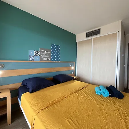 Magnifique Vue Avec Piscine, Cap Hermes 410 Appartamento *