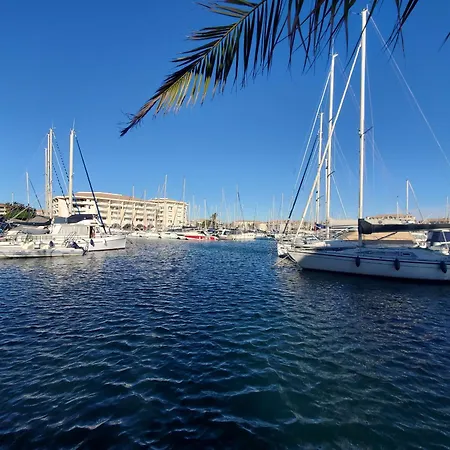 Magnifique Vue Avec Piscine, Cap Hermes 410 Appartamento
