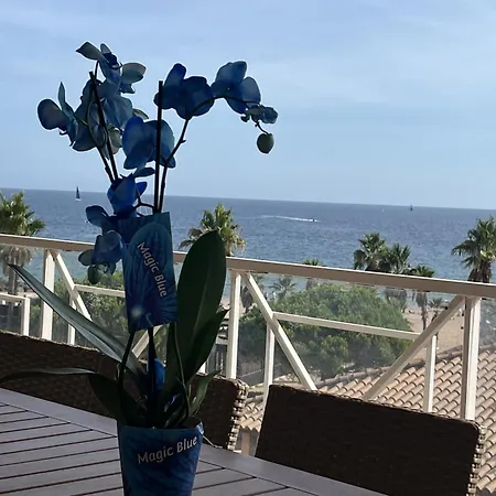Appartamento Magnifique Vue Avec Piscine, Cap Hermes 410
