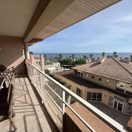 Magnifique Vue Avec Piscine, Cap Hermes 410 Appartamento Fréjus